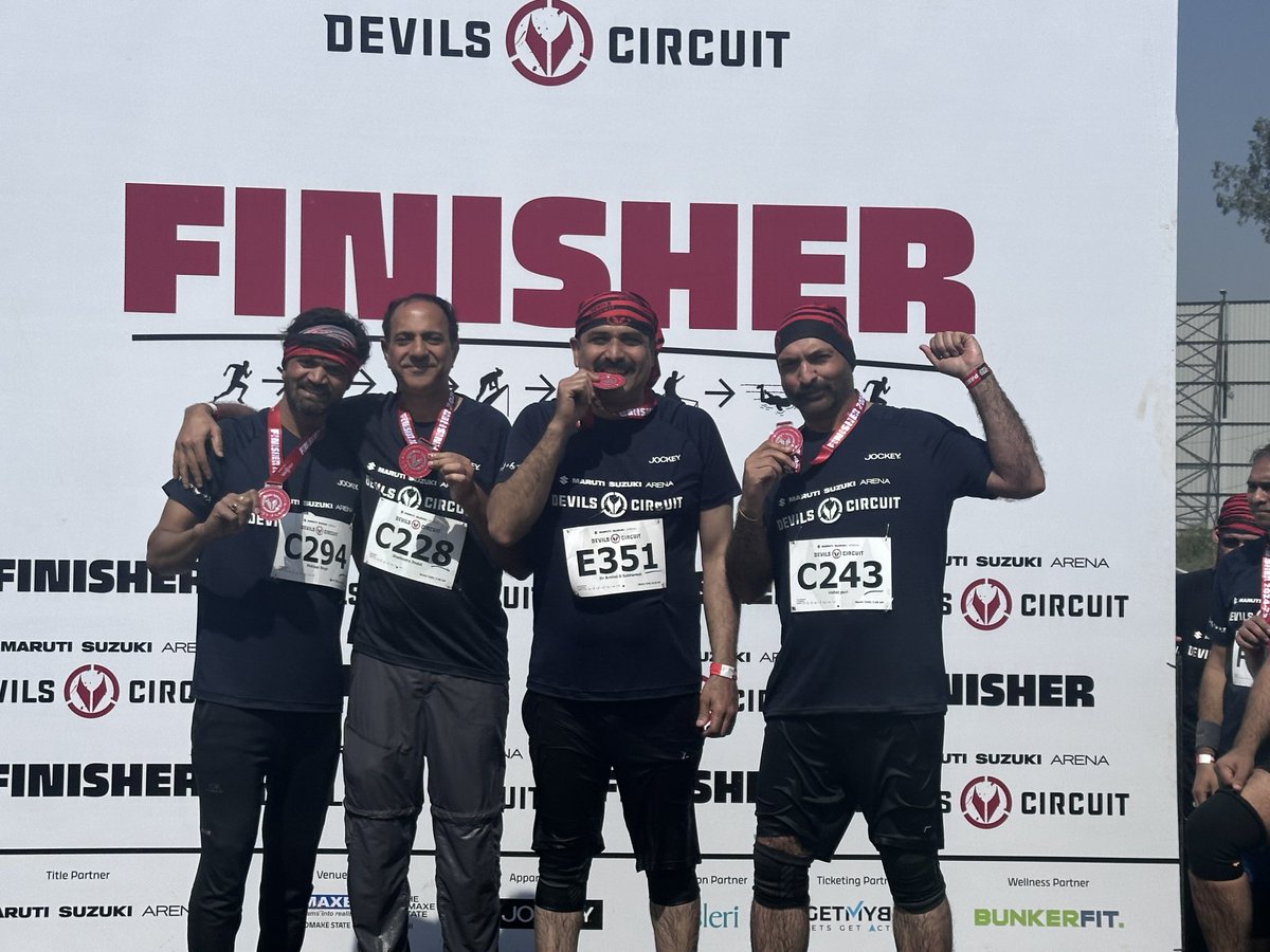 Dr Arvind Sabharwal tweet media