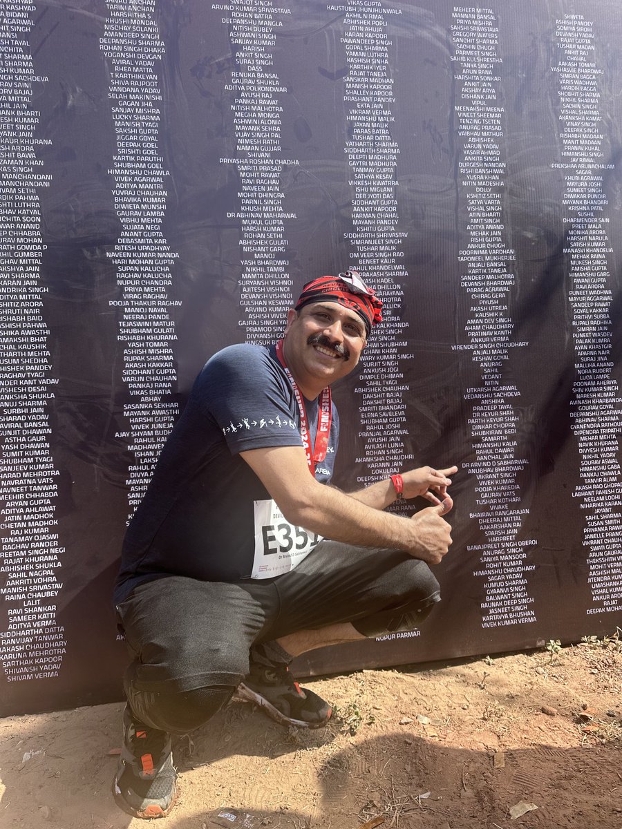 Dr Arvind Sabharwal tweet media