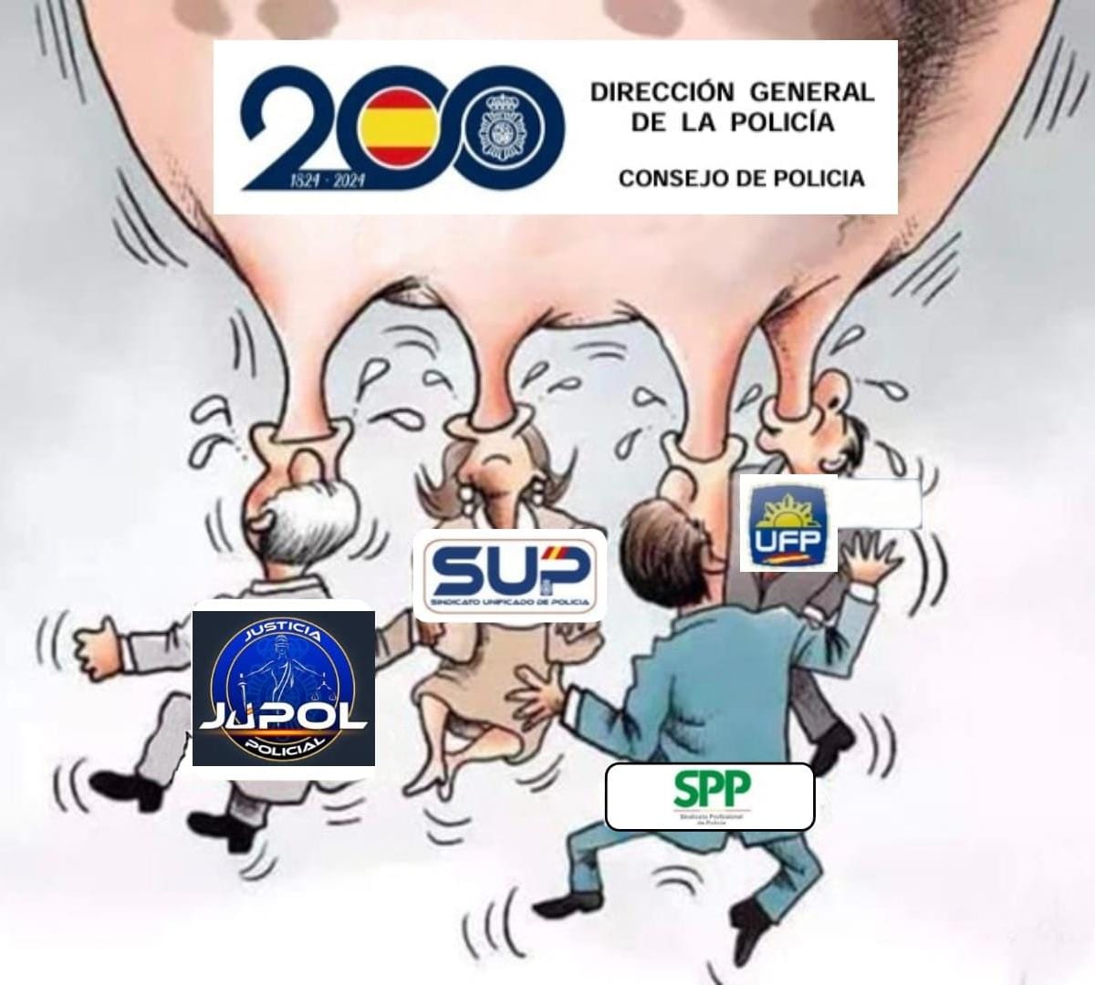 GrandesMalak's tweet photo. @PabloCamPiq @CongresoEscucha @DOGE Salvar nuestro dinero para su beneficio. Por eso no quieren las fcse https://t.co/6WTIOT5DKe