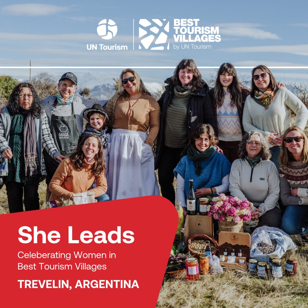 Best Tourism Villages by UN Tourism tweet media