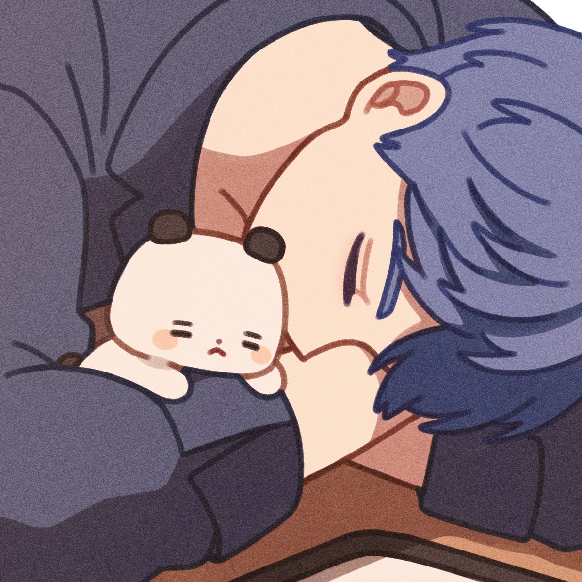 DOLPHIN_BREAD's tweet photo. #PLAVE #므메미무
sleep with me https://t.co/oxm2XMQkeO