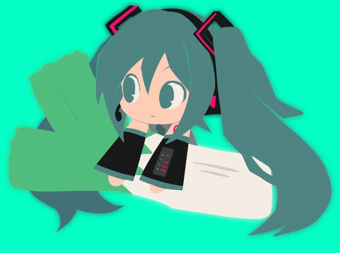 #ミクの日