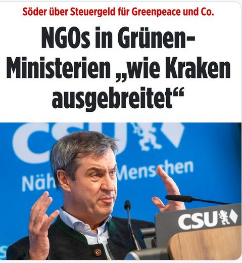 <a href="/Steinhoefel/">Steinhoefel</a> <a href="/niusde_/">NIUS</a> Da auch eine Strafanzeigen in dieser Sache NGOs Charterflüge gegen Bundeskanzler gestellt wurde, können die sich jetzt nicht mehr so einfach heraus reden wie auf unsere Anfrage die falsche Antwort respektlose Ablenkung versucht wurde.👇👇