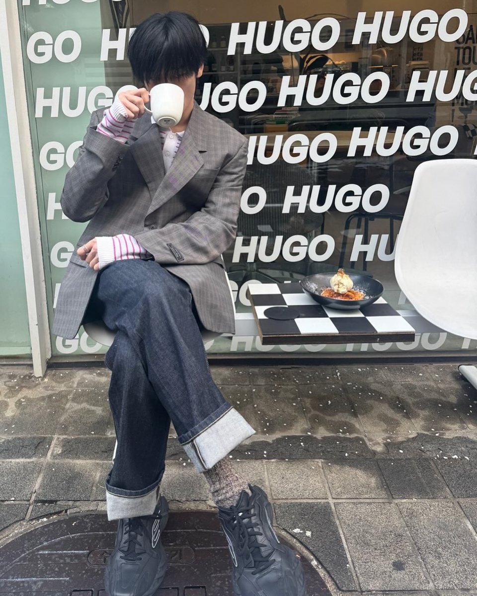 Some days are for chasing excitement. Others are for slow mornings, a quiet corner, and a cup of something warm. Today, I let time flow at its own pace.