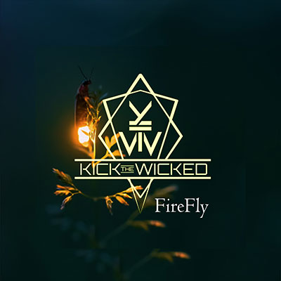 On Sun, Mar 9  at 1:19 AM, and at 1:19 PM (Pacific Time) we play 'Firefly' by Kick the Wicked @kickthewicked Lonelyoakradio.com