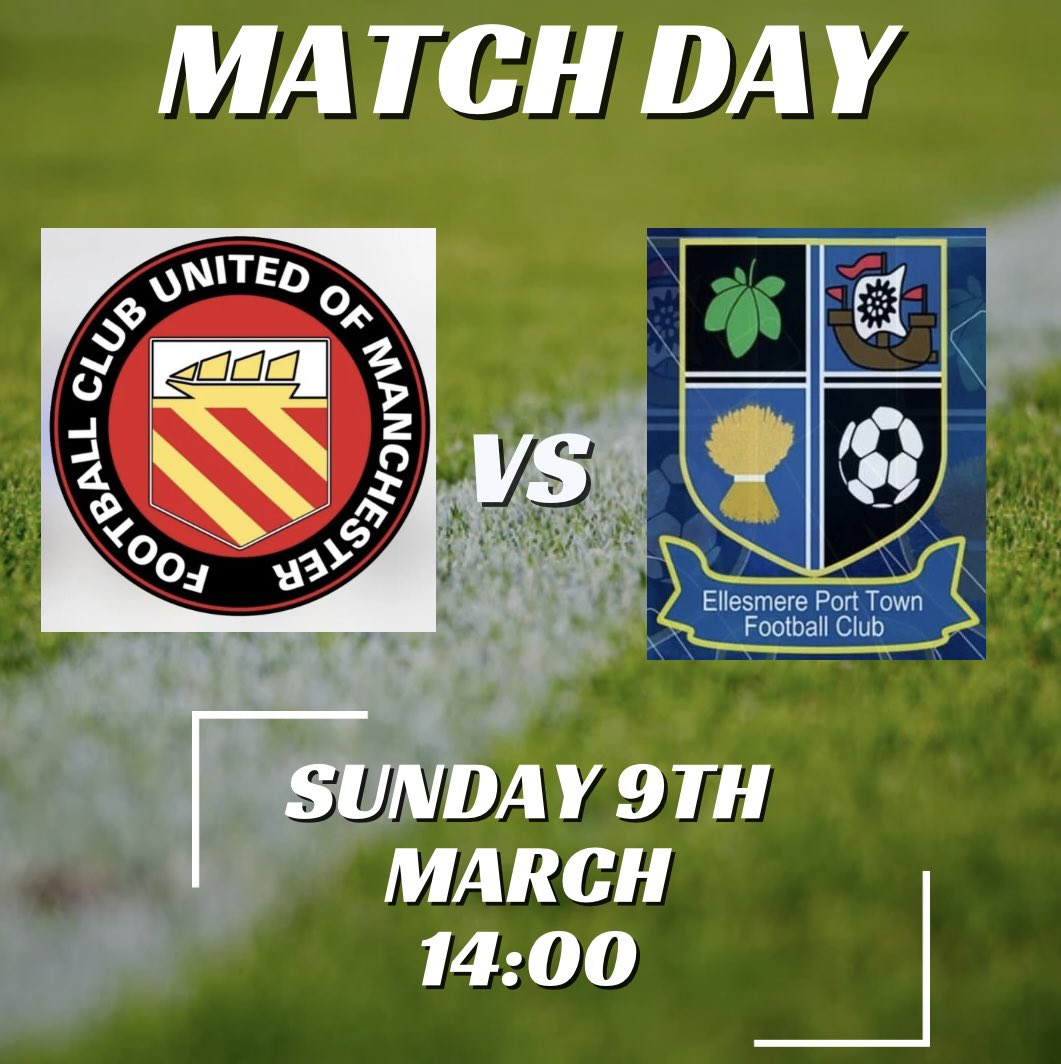 Ellesmere Port Town Ladies FC tweet media