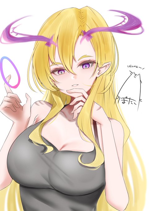 ルシファー #モンストイラスト 