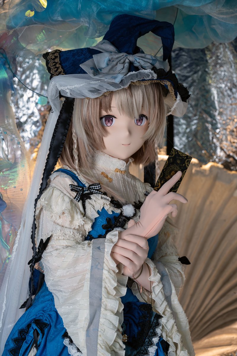 “一些人称此处为梦界，或漫宿，或其他什么。这里是现实与一切象征的夹缝……”
“不，这张牌只代表一种意义的干涉。”
“我将遣你回去。你会平安无事的。”
#kigurumi