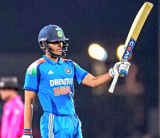 आज चैंपियन ट्रॉफी के फाइनल मुकाबले भारत और न्यूजीलैंड के बीच शुभमन गिल कितने रन बनाएंगे सबसे पहले ( fix run ) सही बताने वाले को 551 रुपए...का ऑनलाइन ईनाम दिया जाएगा

आपका अकाउंट मुझसे जुड़ा हुआ होना चाहिए आरटी करना अनिवार्य है। 

#INDvsNZ