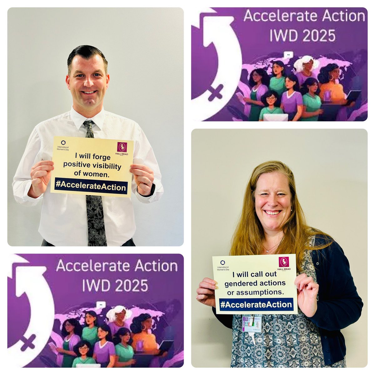 @HallMeadPastoral (@hallmeadpastor1) on Twitter photo #InternationalWomensDay2025 <a href="/hallmead/">Hall Mead School</a> <a href="/Ceiag_empower/">Empower CEIAG</a> <a href="/elatrust/">Empower Learning Academy Trust</a> #AccelerateAction #InternationalWomensDay2025 <a href="/hallmead/">Hall Mead School</a> <a href="/Ceiag_empower/">Empower CEIAG</a> <a href="/elatrust/">Empower Learning Academy Trust</a> #AccelerateAction