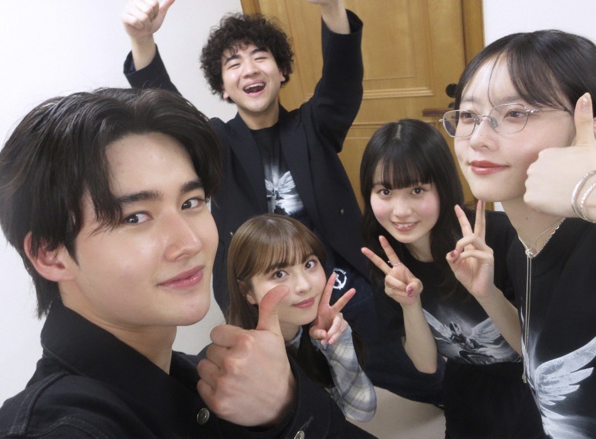 本日はBlu-ray発売記念イベントにご来場いただき、ありがとうございました！
ウイングマンが好きな皆さんに出会えてよかった！今日出会えなかった人も、またどこかでお会いしましょう！

お忙しい中、ありがとうございました！
丈太郎