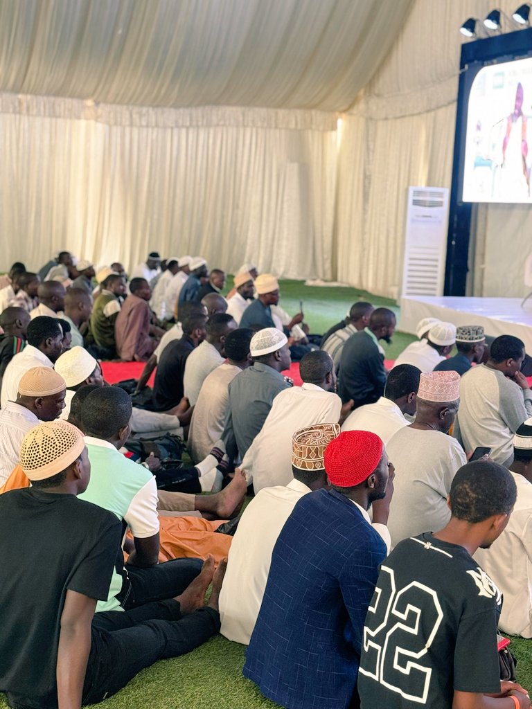 alwaasicharity's tweet photo. Alwaasi Ramadan Convention 2025 is happening now. 
#AlwaasiRamadanConvention2025 
#HappeningNow 
#Free_entrance https://t.co/qeiODbqcUW