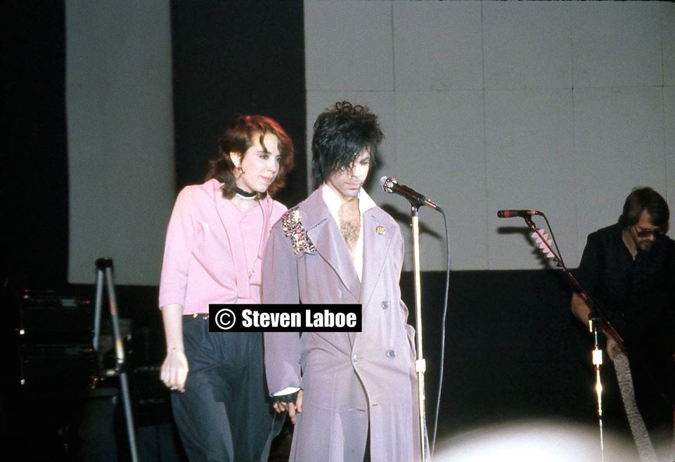 princ3ipal's tweet image. Create post
Princ3ipal

Love this candid shot of Lisa and Prince by Steven Laboe.  @FirstAvenue soundcheck 1982 
#Prince #TheRevolution #Princ3ipal #FirstAvenue #PhotoOfTheDay

📷