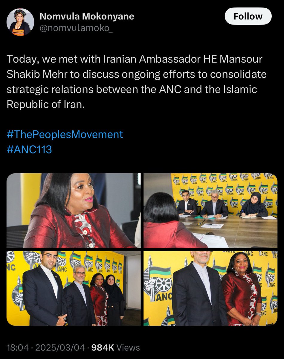 Acclaimed Journalist tweet media