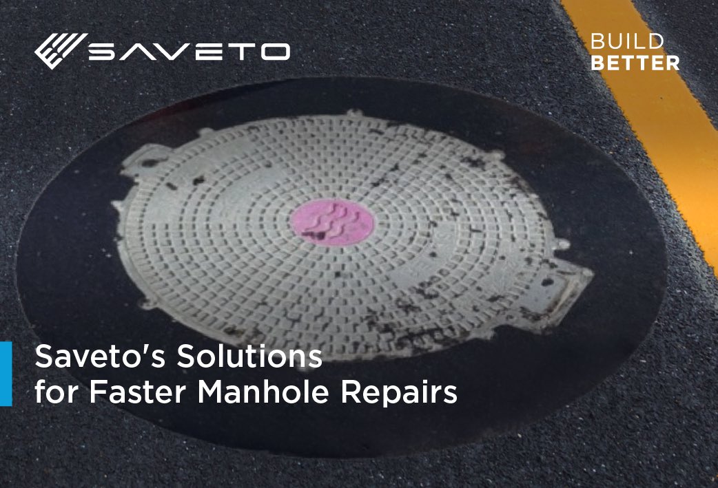 From 8 hours to just 2—Saveto minimizes traffic disruptions with faster manhole repairs!
Traditional cement can take up to 6-8 hours to cure, causing significant traffic delays due to manhole repairs. To address this challenge Saveto KSA has applied it's advanced product Vetorep