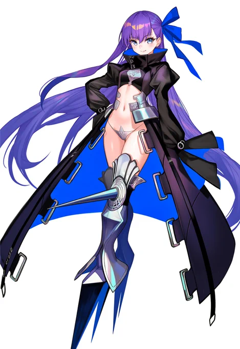 メルトリリス(Meltryllis)           #FGO #メルトリリス 