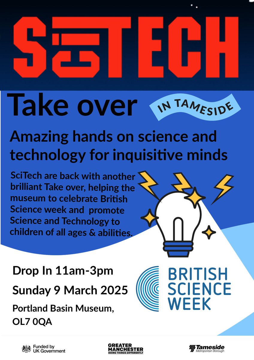 Today at Portland Basin Museum