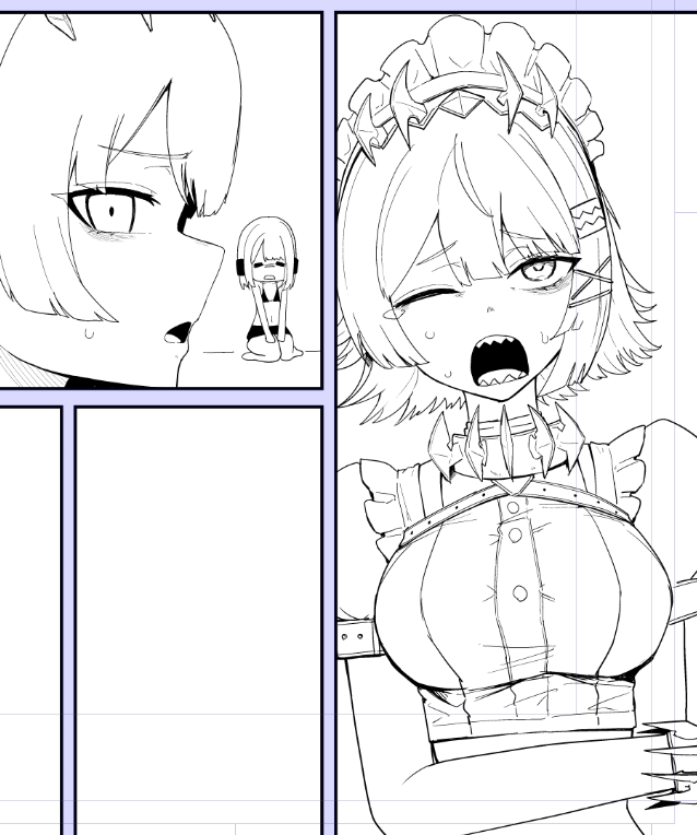 こんなに天気が晴れなのに♪原稿執筆やめられないないな～い♪  キンケーツ!!   (SONOHIGURASI YAMERO) 