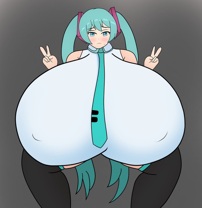 ミクの日なので再稿しておきます 