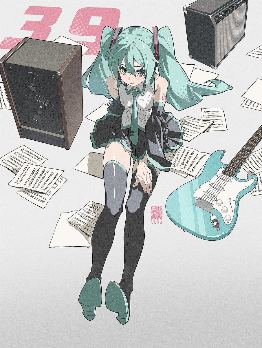 Daniel Deng 邓奕铭 tweet media