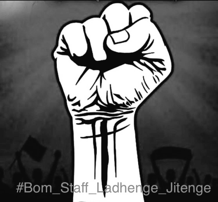 #Bom_Staff_Ladhenge_Jitenge

समर शेष है नहीं पाप का भागी केवल व्याध,
जो तटस्थ हैं समय लिखेगा उनके भी अपराध।
#Bom_Staff_Ladhenge_Jitenge

<a href="/mahabank/">Bank of Maharashtra</a>
<a href="/DFS_India/">DFS</a>
<a href="/nsitharamanoffc/">Nirmala Sitharaman Office</a>
<a href="/official_SecDFS/">Office of Secretary DFS</a>
<a href="/nsitharaman/">Nirmala Sitharaman</a>
<a href="/EconomicTimes/">Economic Times</a>
@FinancialExpress

#Bom_Staff_Ladhenge_Jitenge