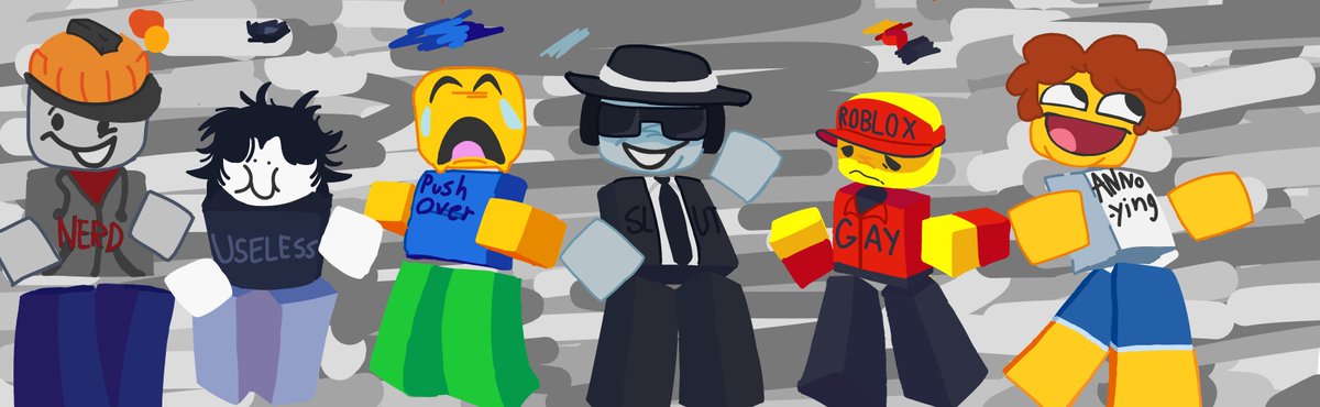 ScrubYano's tweet image. im 100% accurate

#Forsaken #forsakenroblox #forsakenfanart