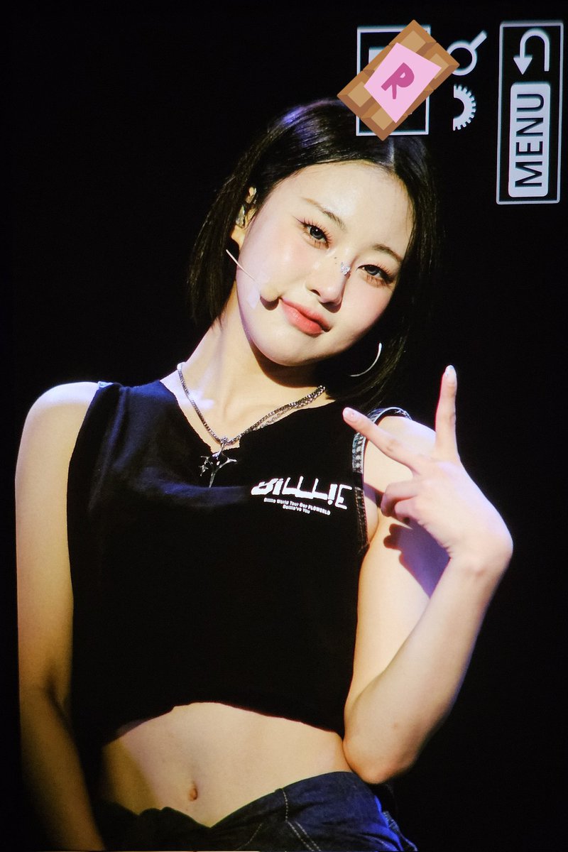 R_ConfecSheon's tweet photo. 250223 Billlie Our FLOWERLD (Belllie've You) Sydney

Preview | Sheon 4

#빌리 #Billlie #션 #Sheon https://t.co/rWvWW1Cj9x