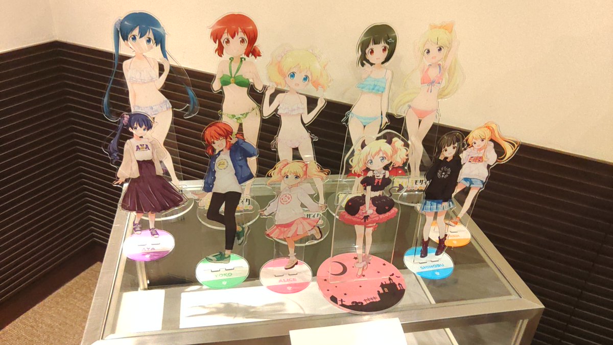 kanonch's tweet image. 奥井さん！増えてるじゃないですか！
#kinmosa
#奥井ゆうこ