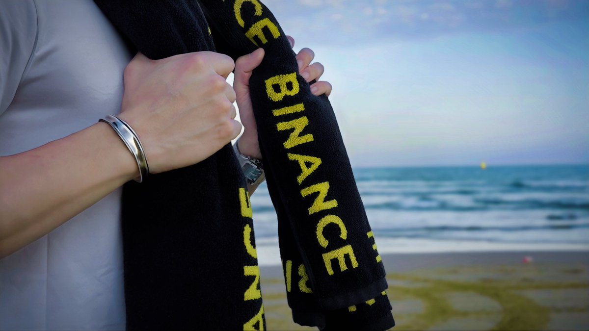 币安Binance华语 tweet media