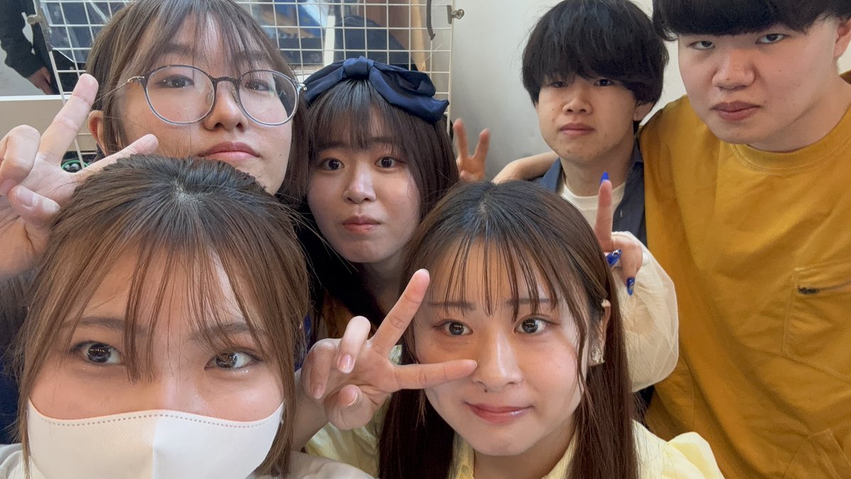 Disa0716's tweet photo. ✨出演報告✨ 

私たちDisaは3月９日に開催されたヨコペラに出演いたしました！

とても緊張していましたが楽しんで演奏できました✨
対バンしてくださったバンドさん、聞いてくださったお客様、関係者のみなさん、本当にありがとうございました！ https://t.co/9AyxXopCYn