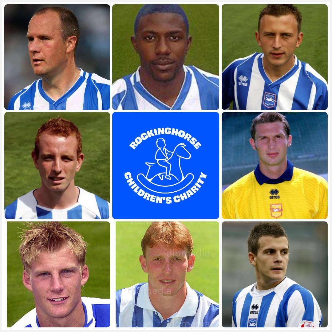 BrettMendoza_'s tweet image. @rockinghorse67 Allstars vs @officialbhafc Legends

📅 22nd March 
🕑 2pm (gates 1pm)
📍@worthingfc Woodside Road, Worthing BN14 7HQ 
💷 £12
🎟 rockinghorse.org.uk/event/charityf…
🖌@jamieeke