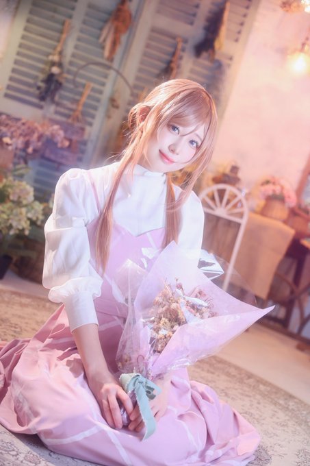 Twitterのコスプレ画像17