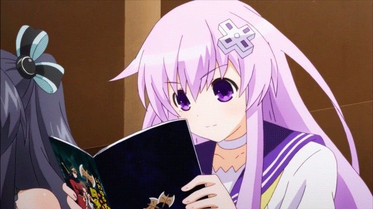 Nepgear tweet media