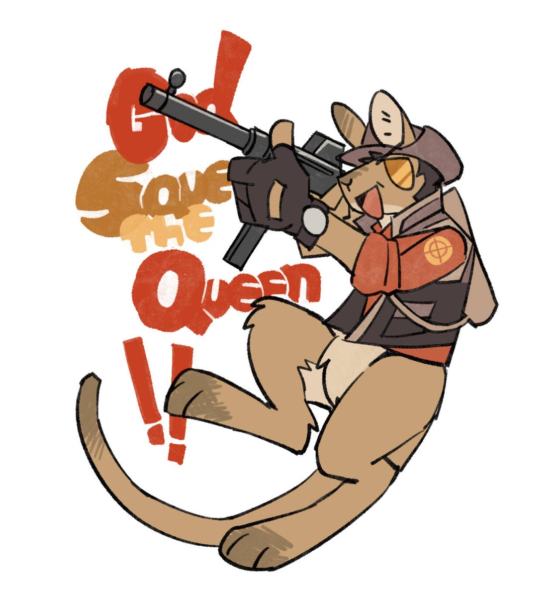 Daily Kangaroo Sniper tweet media