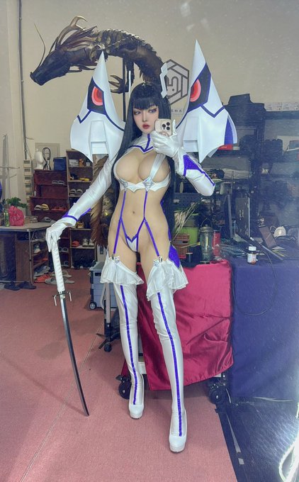 コスプレイヤー星野秀奈のTwitter画像37