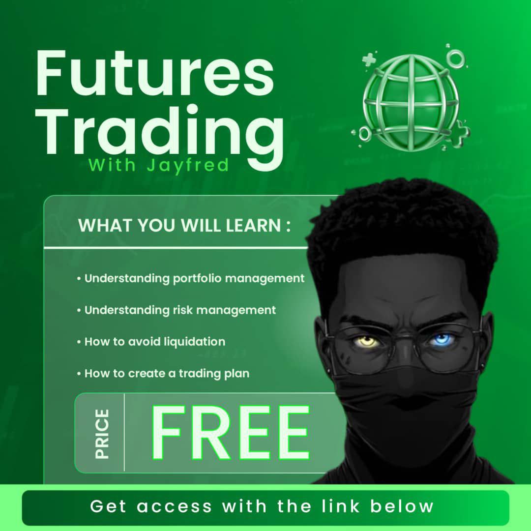 Want to get into futures trading but you lack guidance?

Our *FREE* Futures Trading Class will equip you the insight to become a novice to pro trader.

In the *FREE* class, you'll master profitable strategies and stop losing, start winning. And get top-tier futures &amp; Degen
