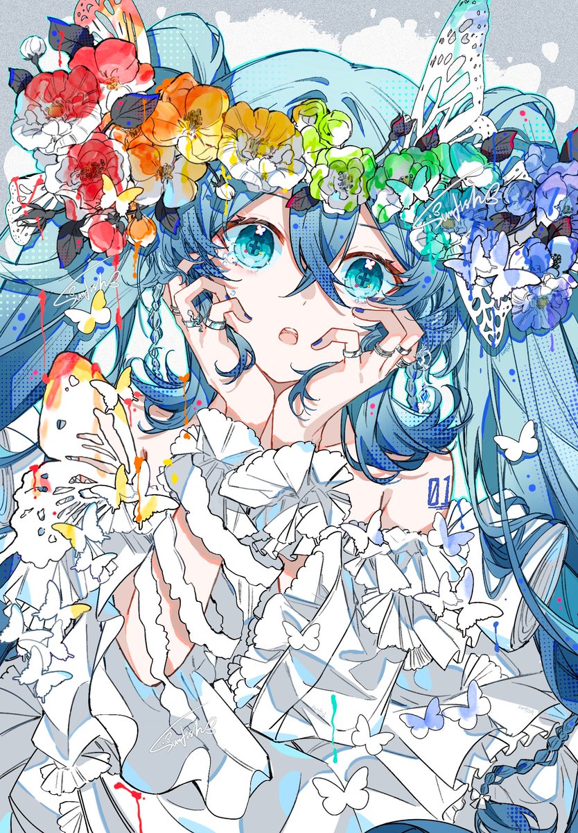 #初音ミク #ミクの日 
【先生、人生相談です。】