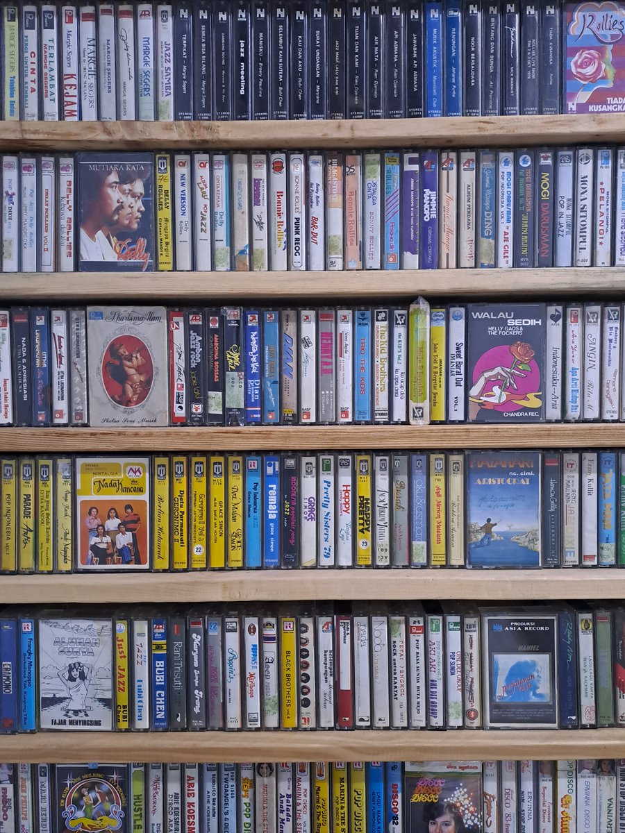 Alunan Nusantara tweet media