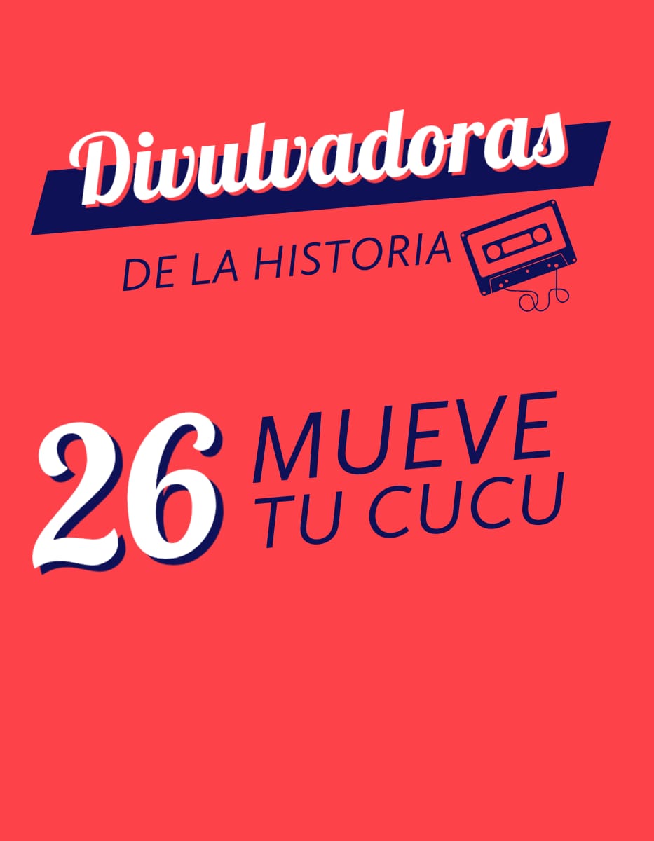 Con la resaca del #8M os presentamos nuestro nuevo episodio, en el que os invitamos a derribar el patriarcado a golpe de orgasmo. Porque el placer también debe formar parte de nuestra revolución.