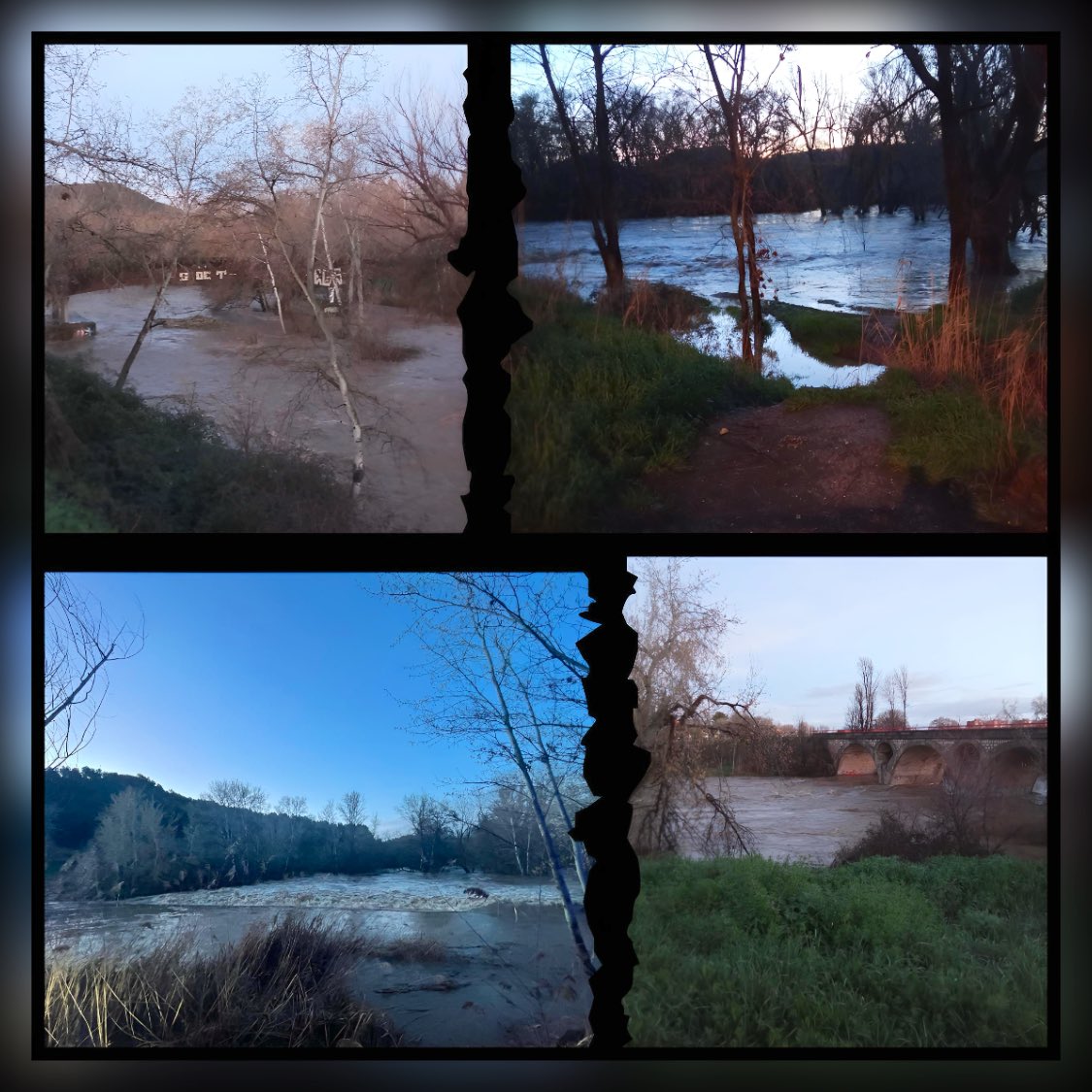 COMUNICADO |

🔴 El Ayuntamiento de Alcalá de Henares informa a la ciudadanía de que el caudal del río Henares ha alcanzado el nivel rojo, debido al incremento del flujo de agua tras la apertura del embalse de Beleña y las lluvias acumuladas en las últimas horas.

Desde el