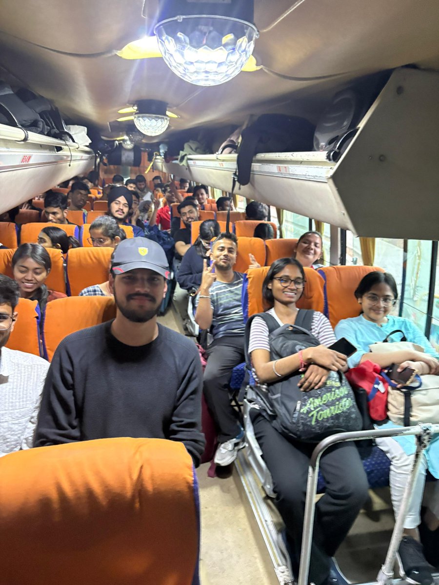 Galgotias University tweet media