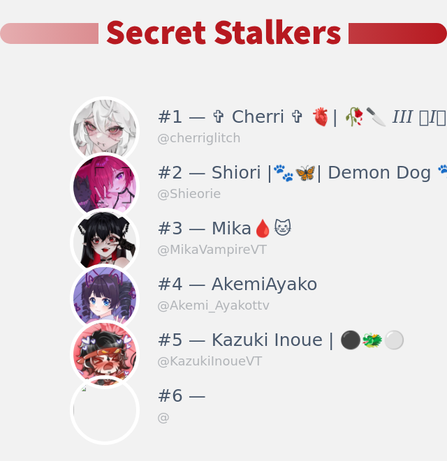 I just discovered who visited my Twitter profile!

⠀➡️ infinityweet.me/secret-stalker