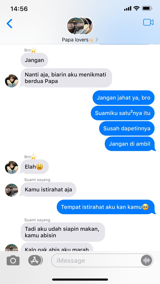 makeujen's tweet photo. vadaska 2 tahun resmi jadi pasusu langsung adopsi anak, ada batita lucuk yang udah siap mereka adopsi dan yg paling excited si pokeyon.. bener² hebring sendiri. Tapi pas dah gede, itu mereka malah rebutan aska😭😭😭 https://t.co/WwcbNM3CB3