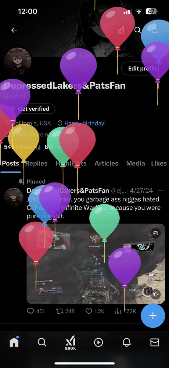 DepressedLakers&PatsFan tweet media