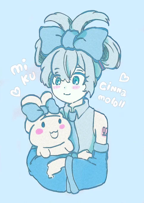 ミクさん過去絵!#ミクの日 