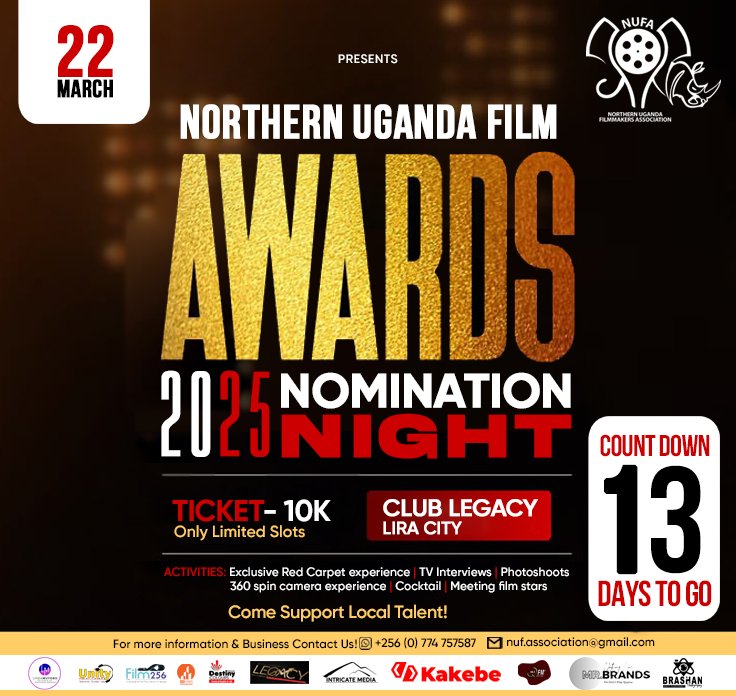 CAPTURING THE VISION!

The *Best Cinematography category* honors the masters of light, camera, and composition!

Who will be recognized for their exceptional visual storytelling and cinematic excellence at the NUFA AWARDS 2025 Nomination Night? 

#NUFA_Awards2025.
