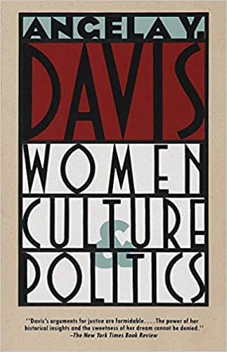 "Women, Culture &amp; Politics by Angela Y. Davis (E-Book)
UnitedBlackLibrary.org/products/women…

$2
A collection of speeches and writings by political activist Angela Davis which address the political and social changes of the past decade as they