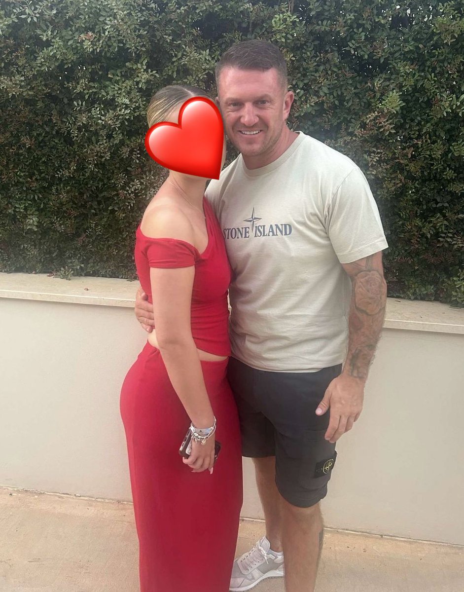 Tommy Robinson 🇬🇧 tweet media