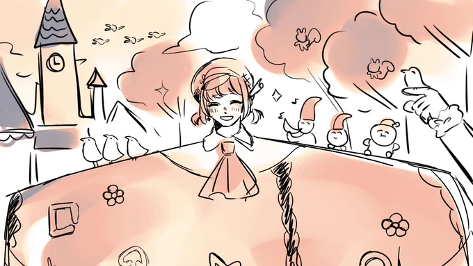 @4t0Se そうだよ❤️❤❤証拠の自撮り 
