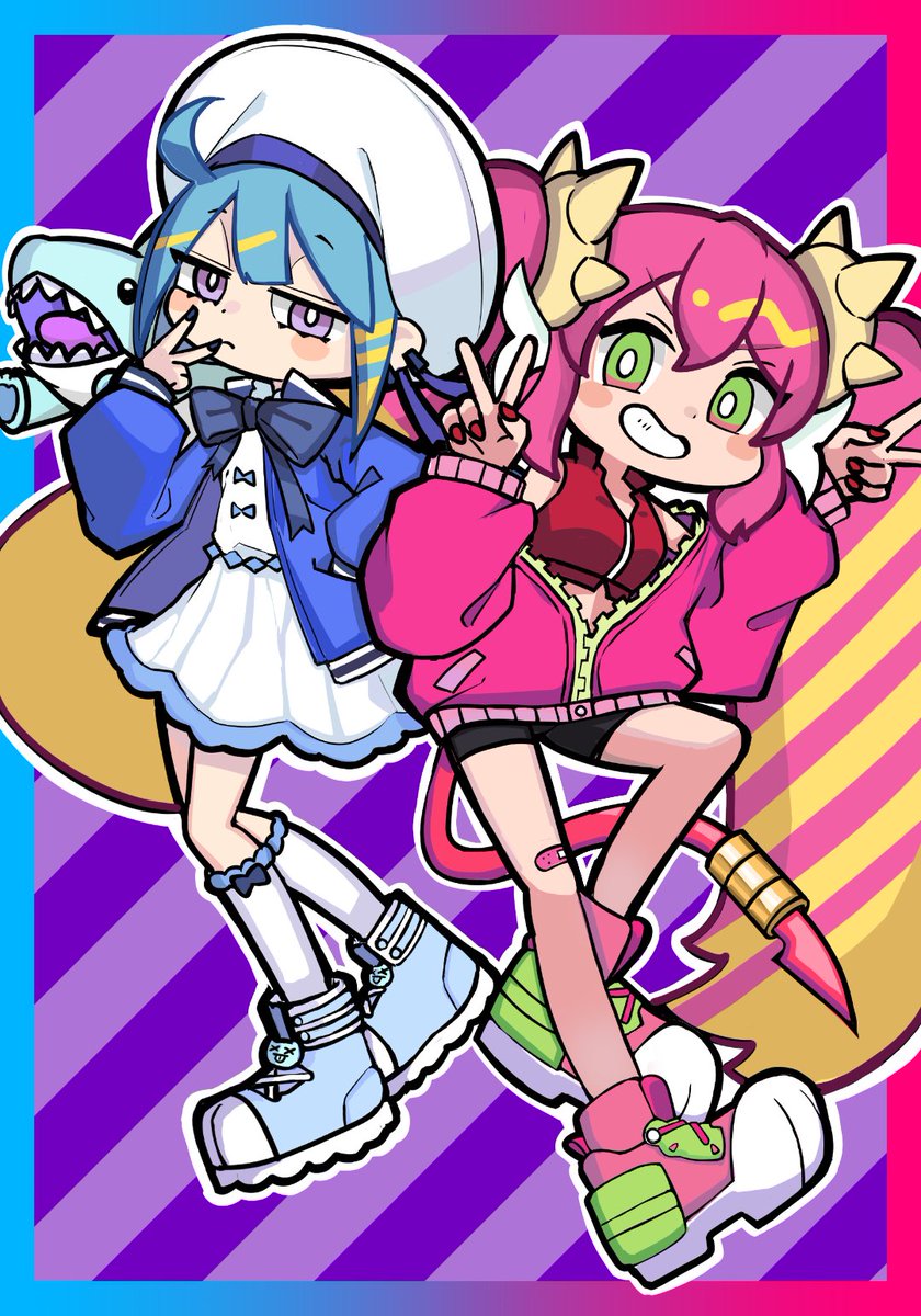 Live☆Twins!
#遊戯王OCG 
#遊戯王